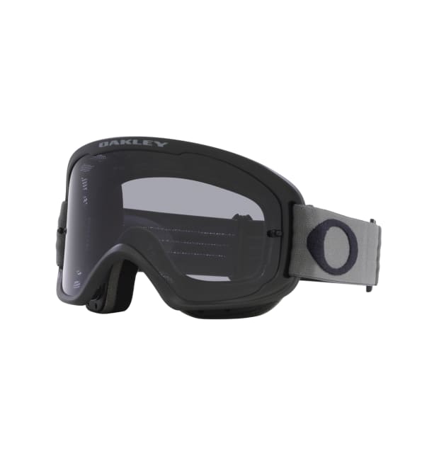 Oakley O-Frame 2.0 PRO MTB Goggles Forged Iron - Dark Grey
