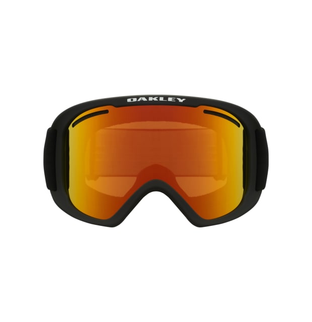 Oakley O-Frame 2.0 PRO XL Matte Black - Fire Iridium + Persimmon_01