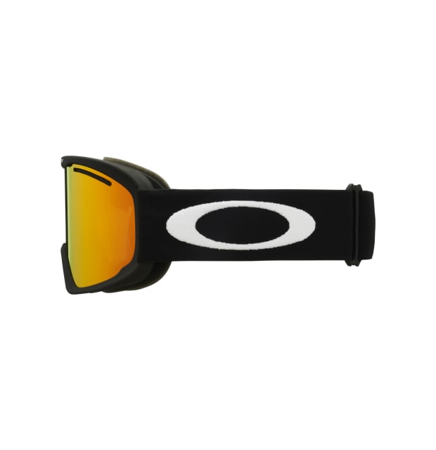 Oakley O-Frame 2.0 PRO XL Matte Black - Fire Iridium + Persimmon_03