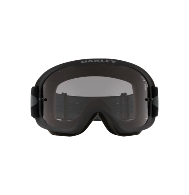 Oakley O-Frame 2.0 Pro MTB Goggles Black Gunmetal - Dark Grey_02
