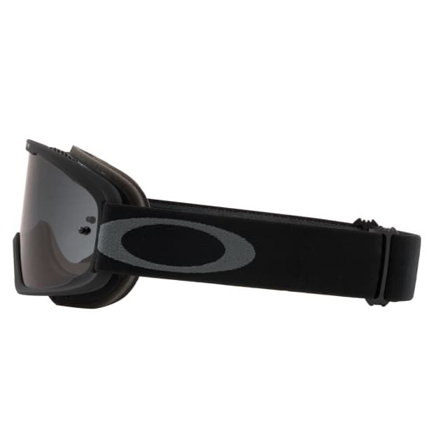 Oakley O-Frame 2.0 Pro MTB Goggles Black Gunmetal - Dark Grey_03