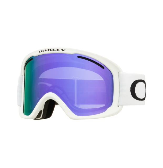 Oakley O-Frame® 2.0 Pro XL Matte White - Violet Iridium + Persimmon