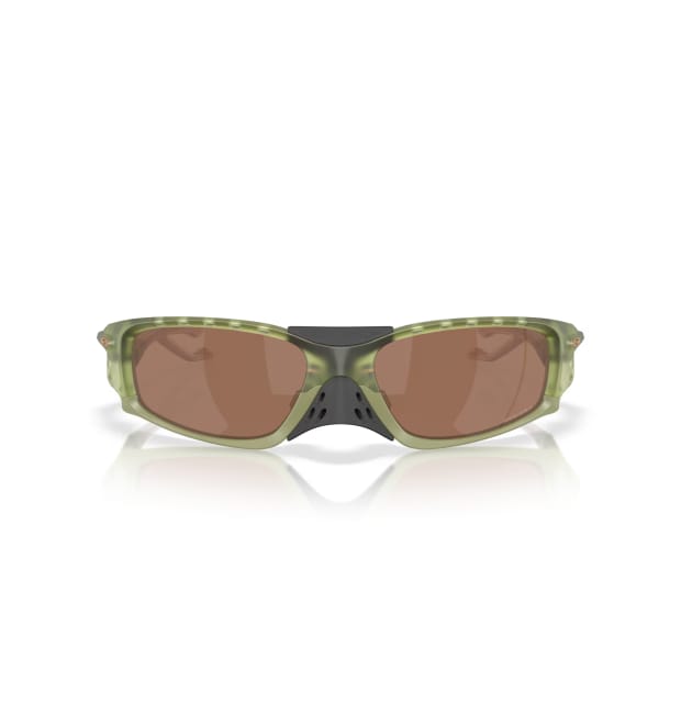 Oakley Plantaris SQ Matte Transparent Fern - Prizm Tungsten_01