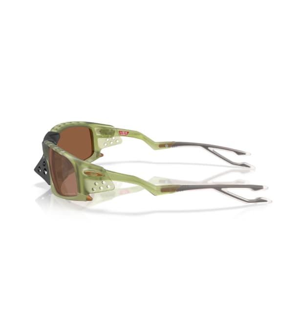 Oakley Plantaris SQ Matte Transparent Fern - Prizm Tungsten_02