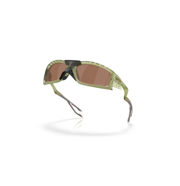 Oakley Plantaris SQ Matte Transparent Fern - Prizm Tungsten_03