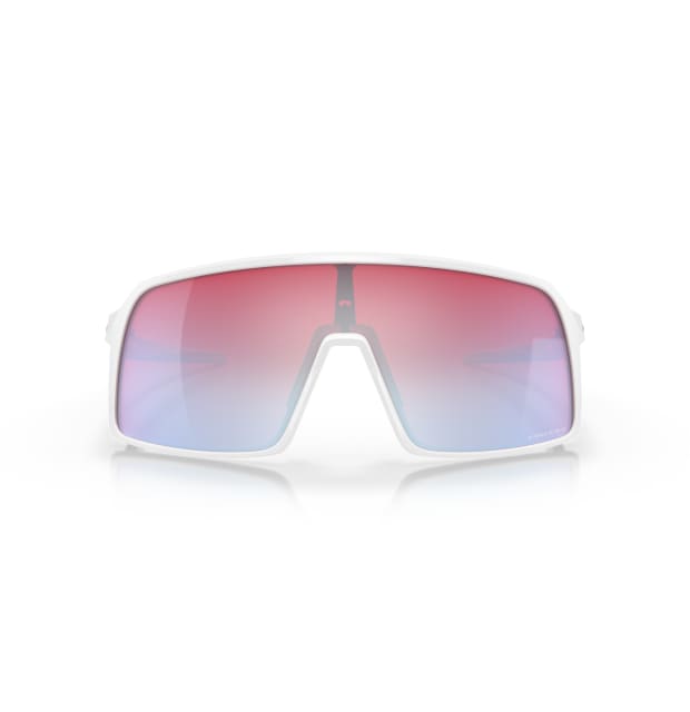 Oakley Sutro Polished White - Prizm Snow Sapphire  _01