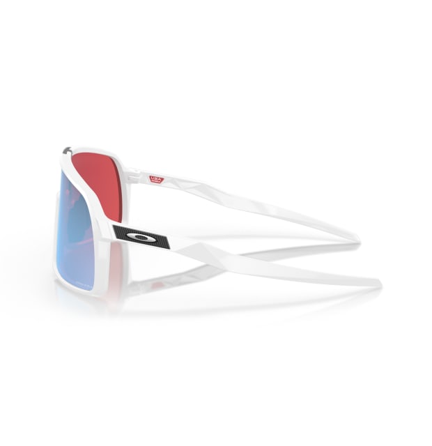 Oakley Sutro Polished White - Prizm Snow Sapphire  _02