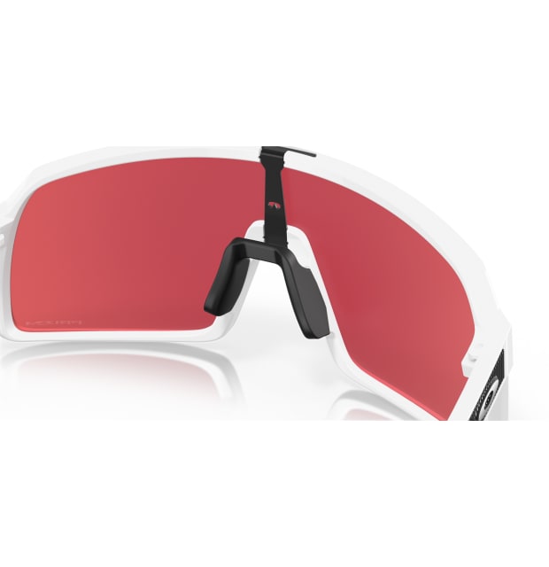 Oakley Sutro Polished White - Prizm Snow Sapphire  _04