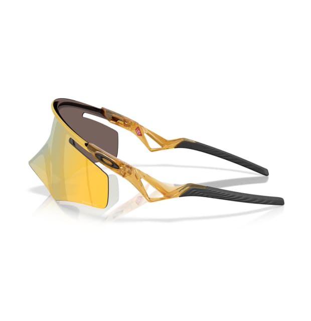 Oakley QNTM Kato™ Transparant Light Curry - Prizm 24K_01