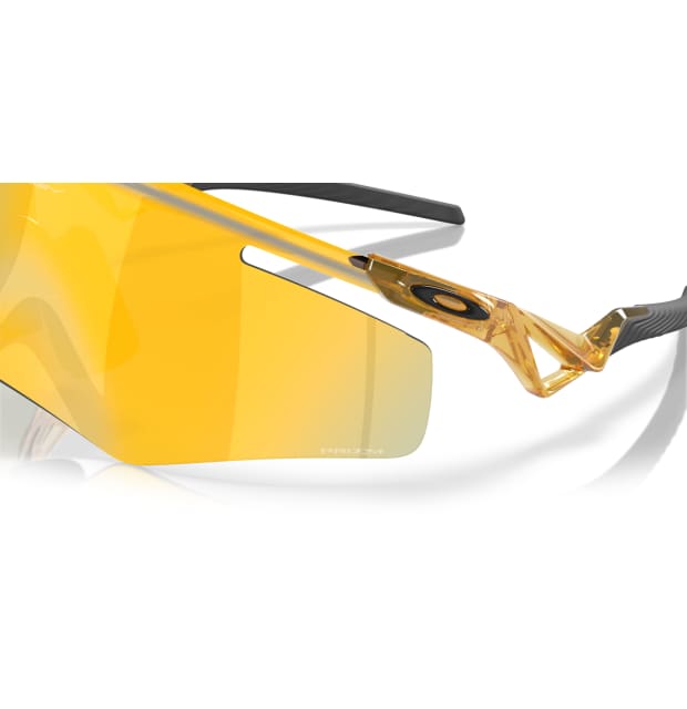 Oakley QNTM Kato™ Transparant Light Curry - Prizm 24K_04