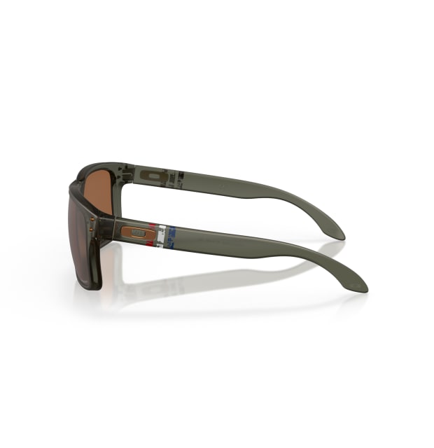 Oakley SI Holbrook UncleSam Matte Olive Ink - Prizm Tungsten _01