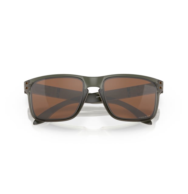 Oakley SI Holbrook UncleSam Matte Olive Ink - Prizm Tungsten _03