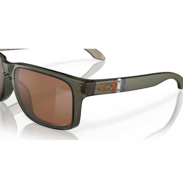 Oakley SI Holbrook UncleSam Matte Olive Ink - Prizm Tungsten _04