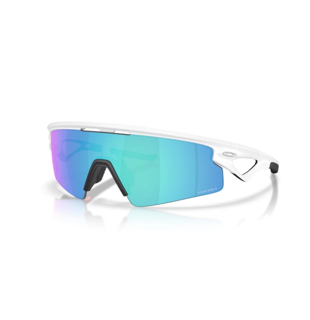 Oakley Sphaera Strike Matte White - Prizm Sapphire