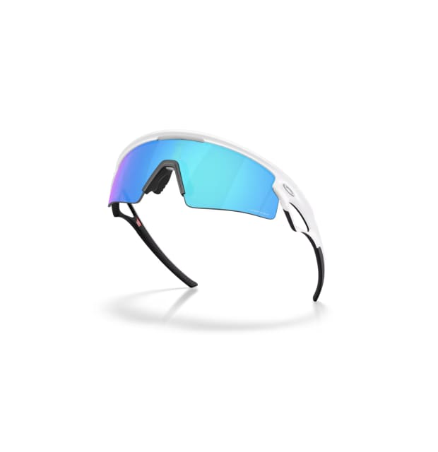 Oakley Sphaera Strike Matte White - Prizm Sapphire_03