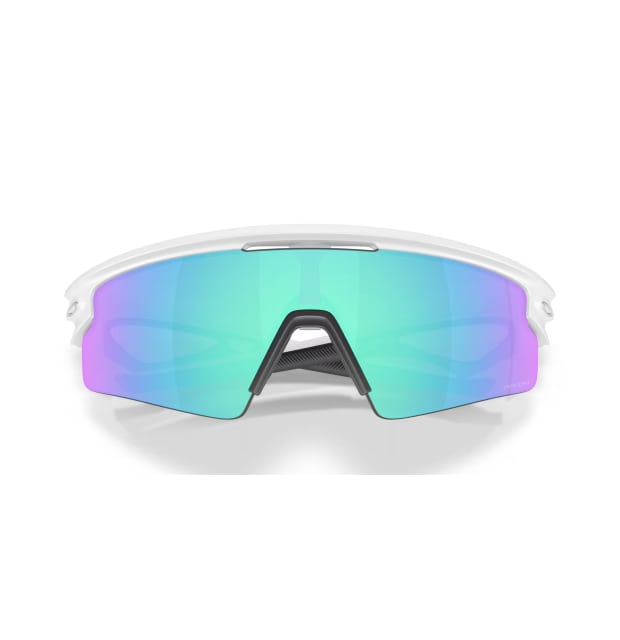 Oakley Sphaera Strike Matte White - Prizm Sapphire_04