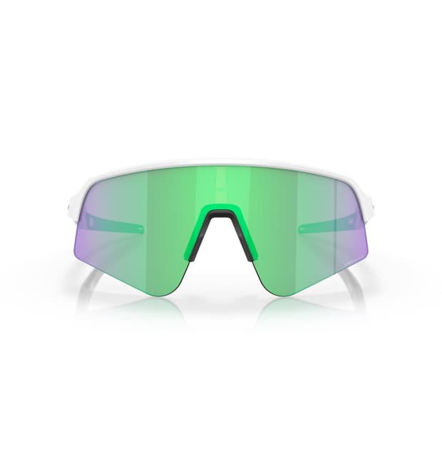 Oakley Sutra Lite Sweep 9465-04 Matte White/Prizm Road Jade_01