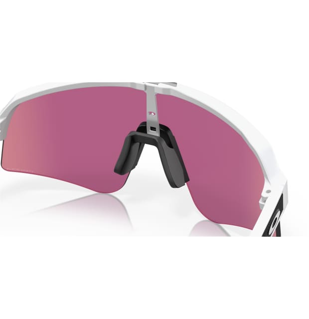 Oakley Sutra Lite Sweep 9465-04 Matte White/Prizm Road Jade_04