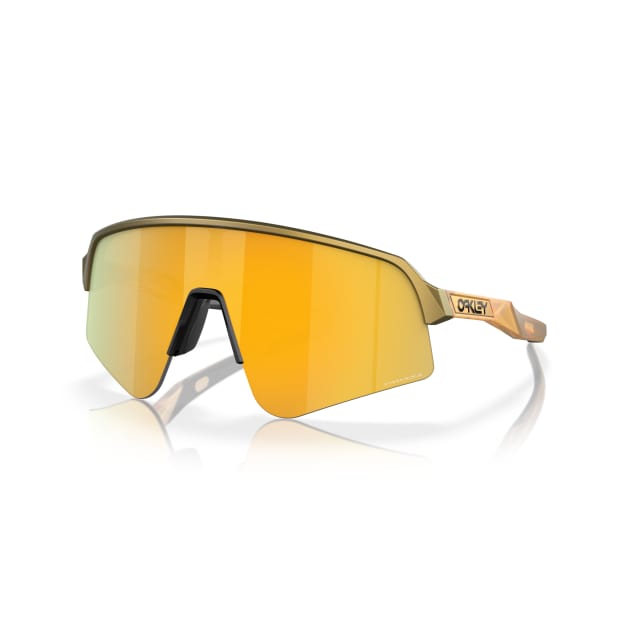 Oakley Sutra Lite Sweep 9465-21 Brass Tax/Prizm 24K