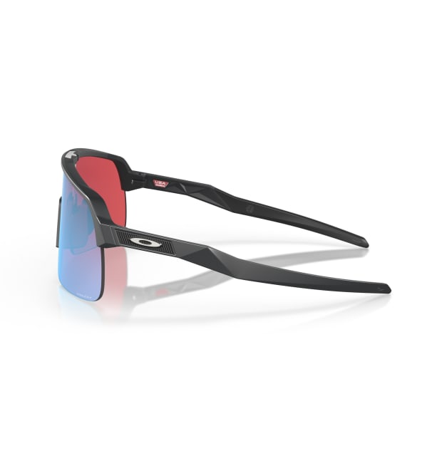 Oakley Sutro LIte Matte Carbon - Prizm Snow Sapphire_02