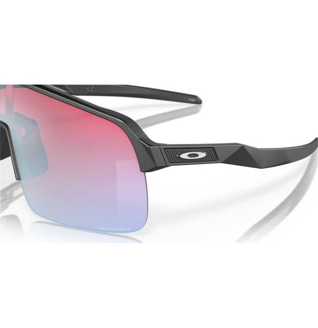 Oakley Sutro LIte Matte Carbon - Prizm Snow Sapphire_03