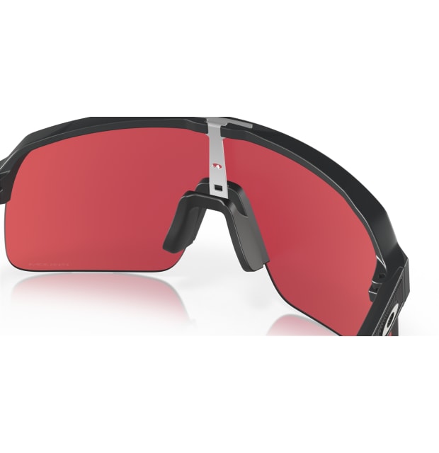 Oakley Sutro LIte Matte Carbon - Prizm Snow Sapphire_04