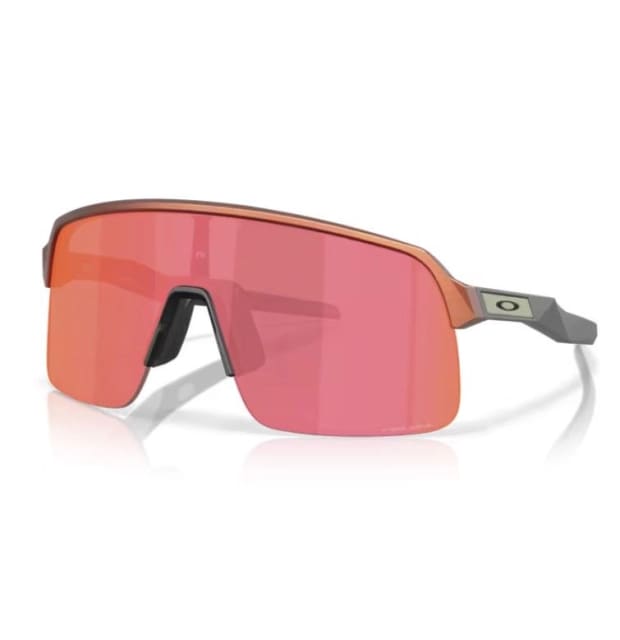 Oakley Sutro Lite 9463-76 Fire Orange/Prizm Trail Torch