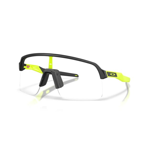 Oakley Sutro Lite Matte Black - Clear