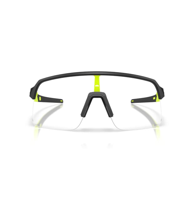 Oakley Sutro Lite Matte Black - Clear_01