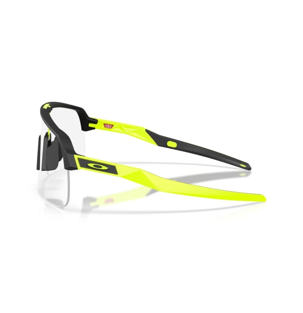 Oakley Sutro Lite Matte Black - Clear_02