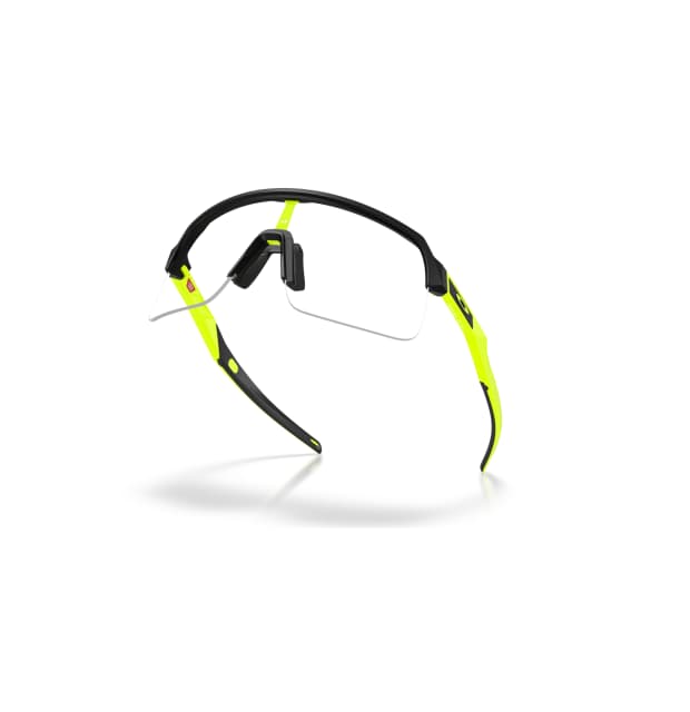 Oakley Sutro Lite Matte Black - Clear_03
