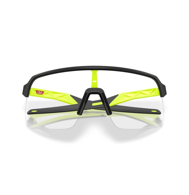 Oakley Sutro Lite Matte Black - Clear_04