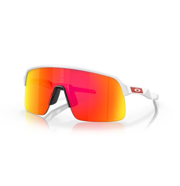 Oakley Sutro Lite Matte White - Prizm Ruby