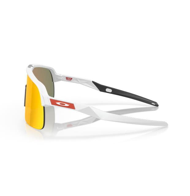 Oakley Sutro Lite Matte White - Prizm Ruby_01