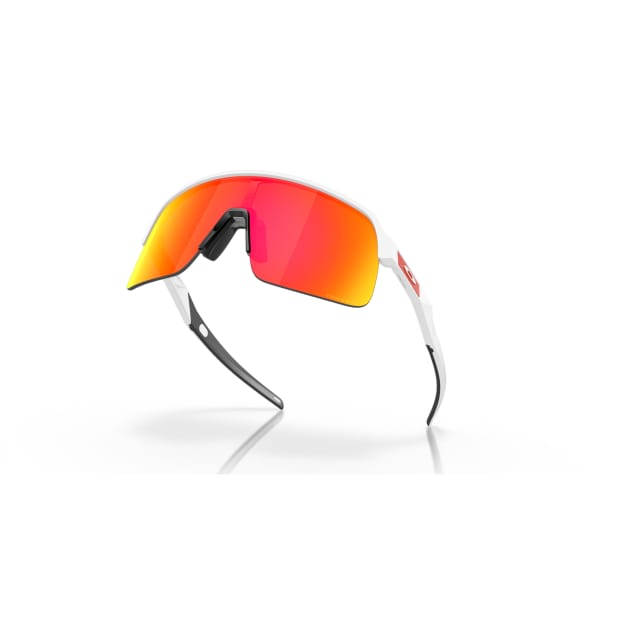 Oakley Sutro Lite Matte White - Prizm Ruby_02