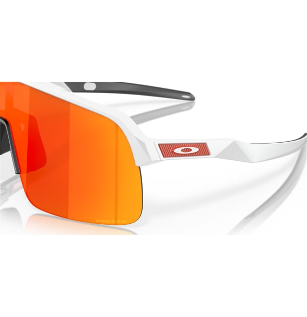 Oakley Sutro Lite Matte White - Prizm Ruby_03