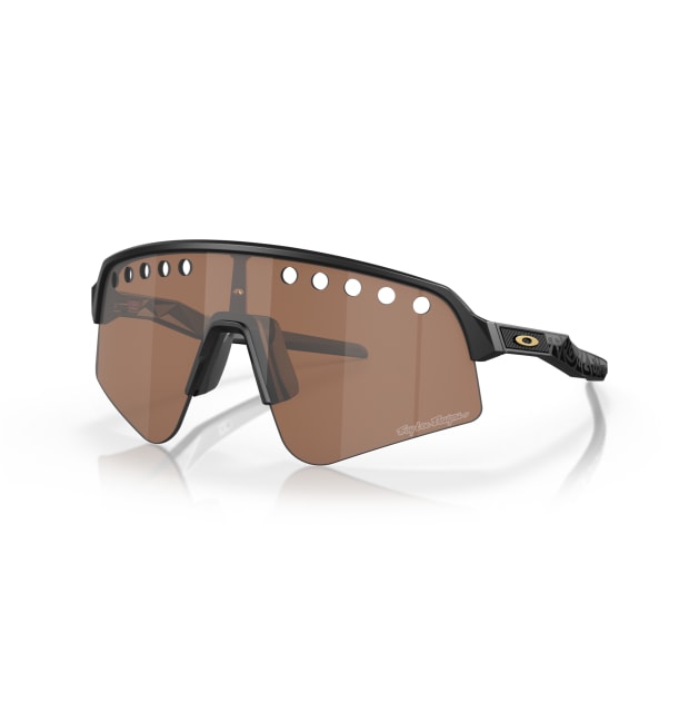 Oakley Sutro Lite Sweep TLD Matte Black - Prizm Tungsten