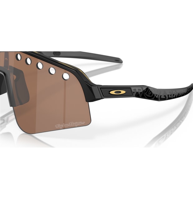 Oakley Sutro Lite Sweep TLD Matte Black - Prizm Tungsten_03