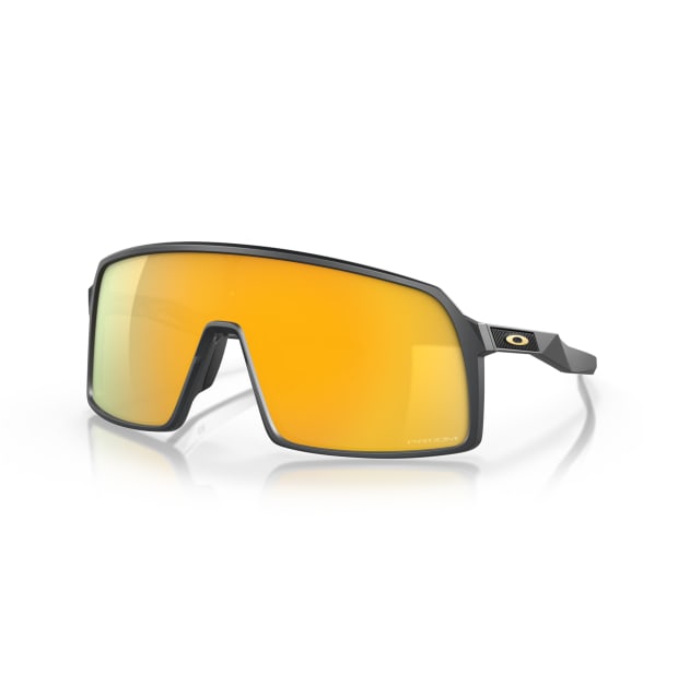 Oakley Sutro Matte Carbon - Prizm 24k