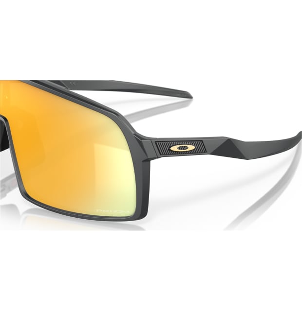 Oakley Sutro Matte Carbon - Prizm 24k_03