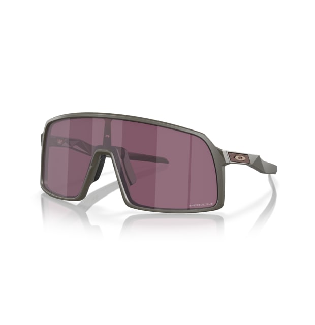 Oakley Sutro Matte Olive + Prizm Road Black