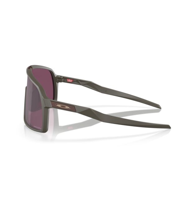 Oakley Sutro Matte Olive + Prizm Road Black_02