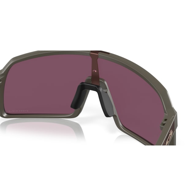 Oakley Sutro Matte Olive + Prizm Road Black_04