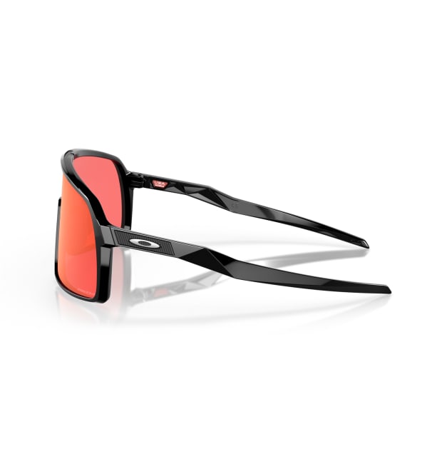 Oakley Sutro Polished Black - Prizm Snow Torch  _02