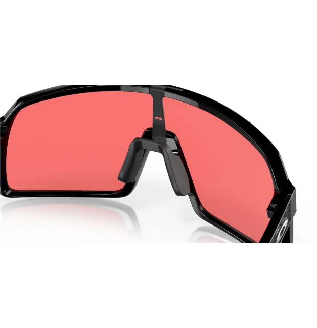 Oakley Sutro Polished Black - Prizm Snow Torch  _04