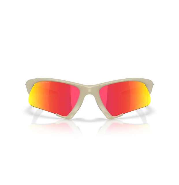 Oakley Suture Jacket  Matte Sand / Prizm Ruby _01