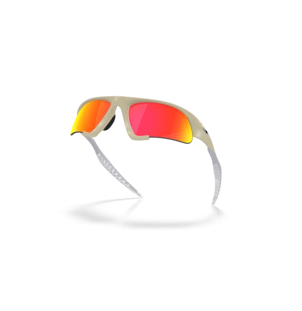 Oakley Suture Jacket  Matte Sand / Prizm Ruby _03