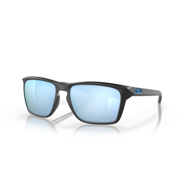 Oakley Sylas Matte Black - Prizm Deep Water Polarized 