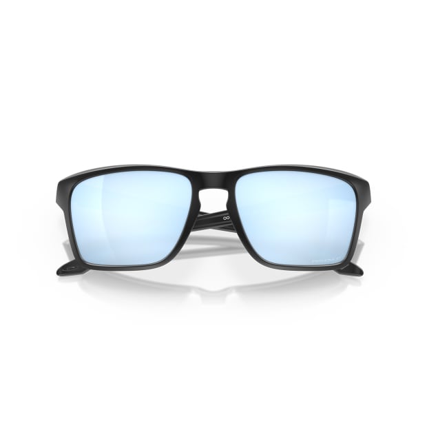 Oakley Sylas Matte Black - Prizm Deep Water Polarized _02