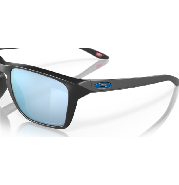 Oakley Sylas Matte Black - Prizm Deep Water Polarized _03